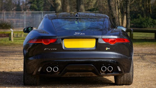 Δωρεάν στοκ φωτογραφιών με jaguar f-type, αυτοκίνητο, επιλεκτική εστίαση