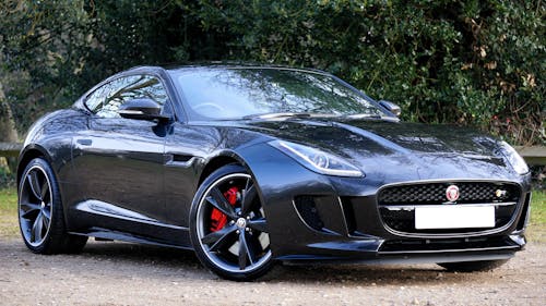 Δωρεάν στοκ φωτογραφιών με jaguar f-type, αυτοκίνητο, επιλεκτική εστίαση