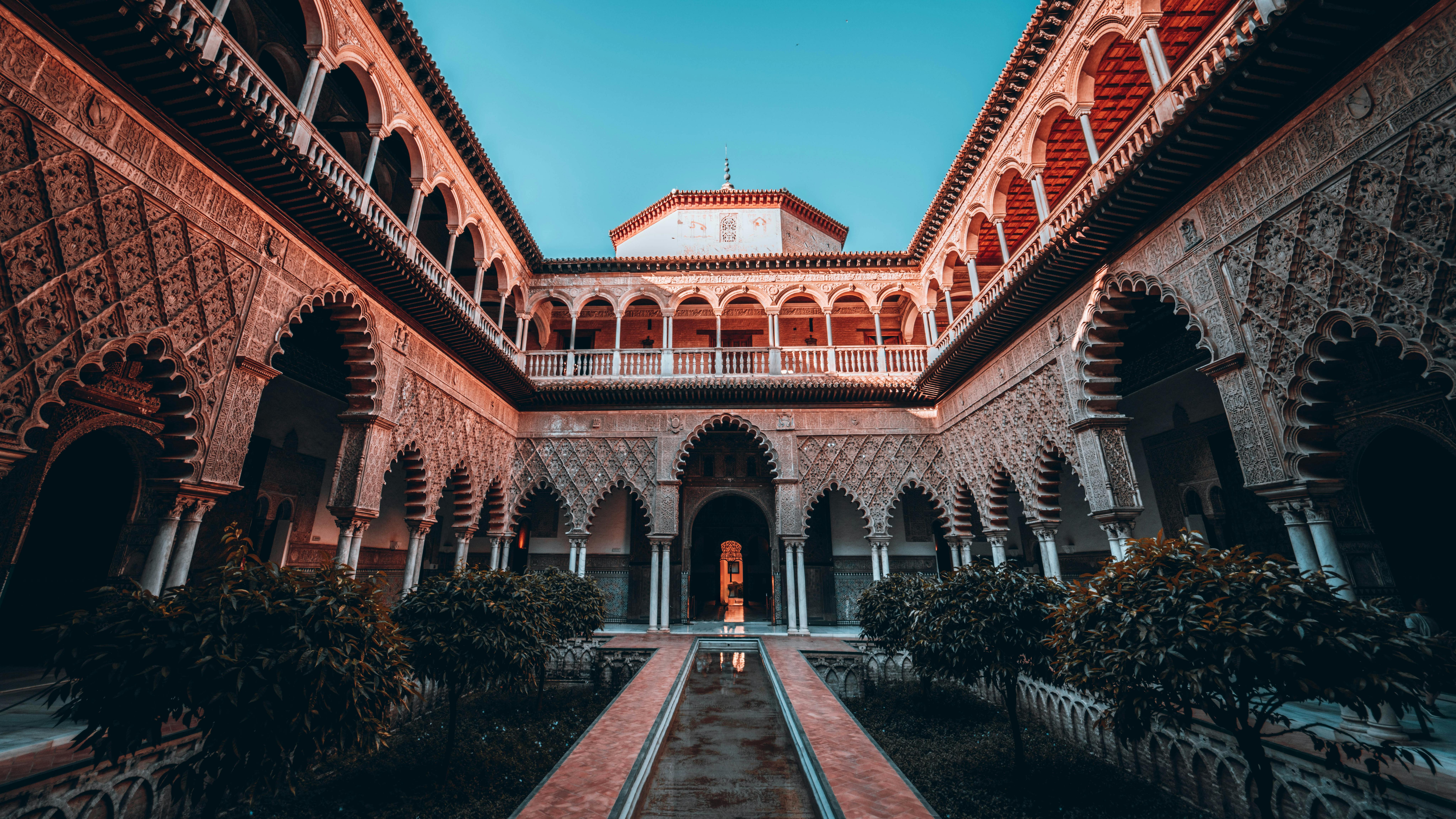 Alcázar of Seville