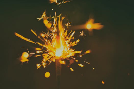 Orange Spark