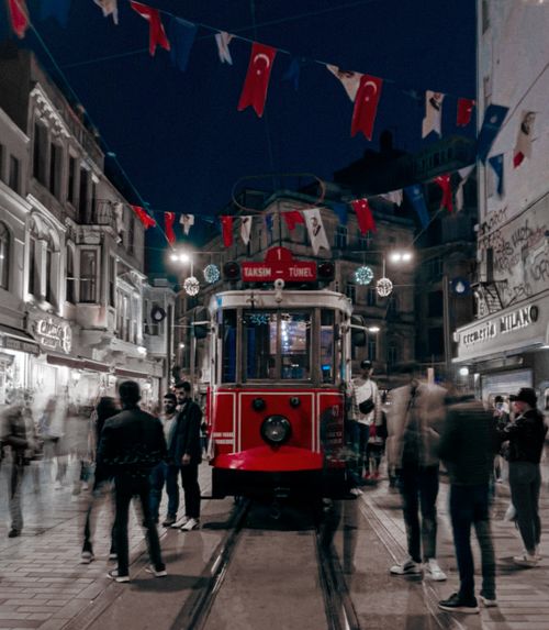 Free stock photo of antalya, beyoglu, cadde Stock Photo