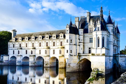 城堡, 建築外觀, 文艺复兴时期的建筑 的 免费素材图片