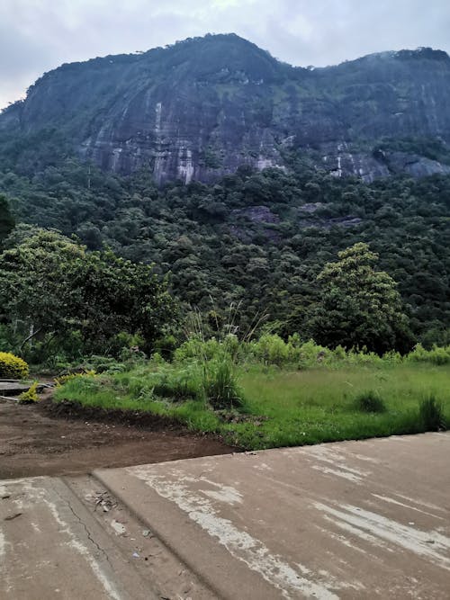 Foto profissional grátis de montanha, paisagem, pedra