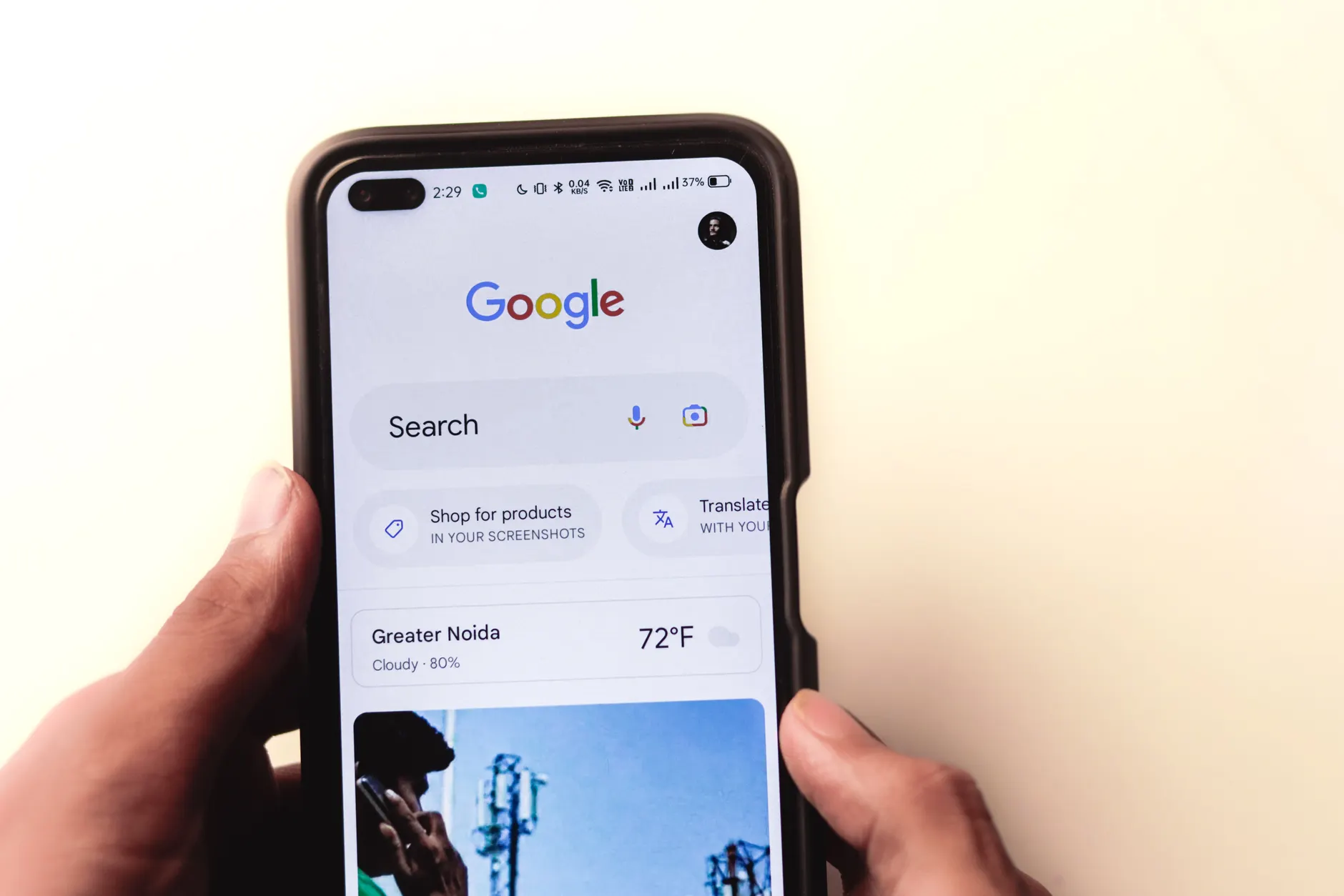 Google Firemní profil nestačí: 5 důvodů, proč každá místní firma potřebuje vlastní web