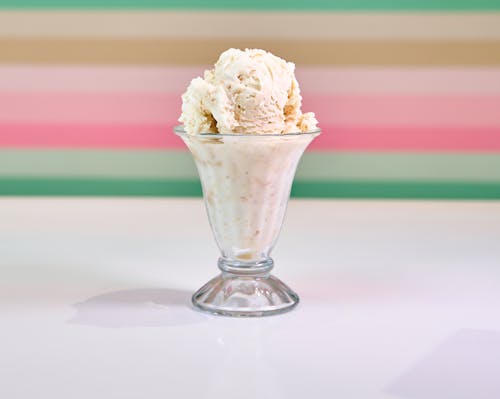 アイスクリーム, ガラス, スクエアフォーマットの無料の写真素材