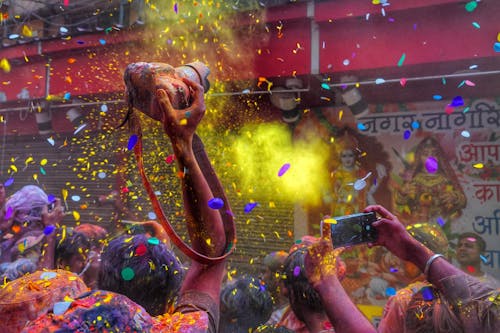 インド, お祝い, グラールの無料の写真素材