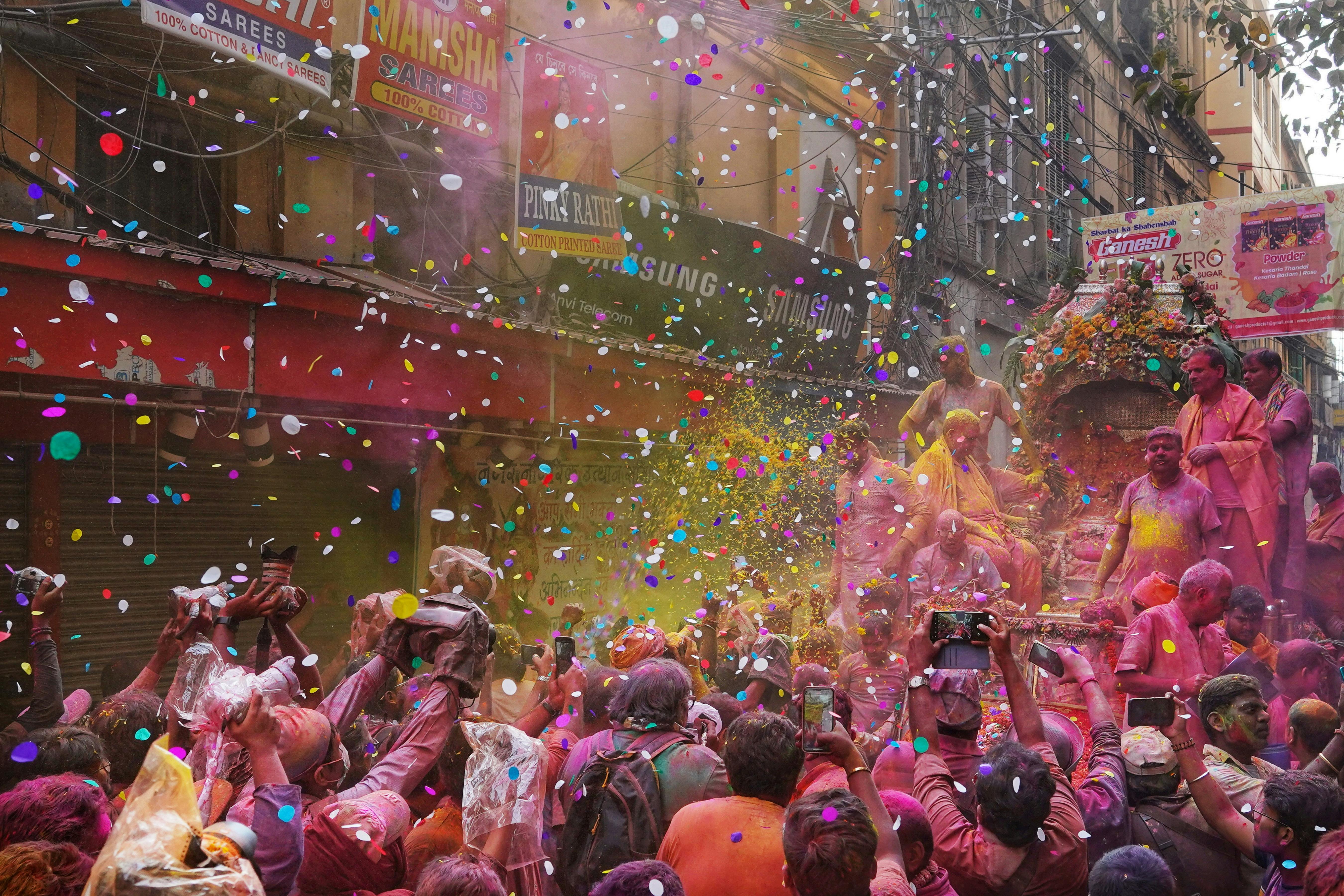 Festival Fever: Immersing Yourself in the Colorful Tapestry of Global Celebrations - Mngames