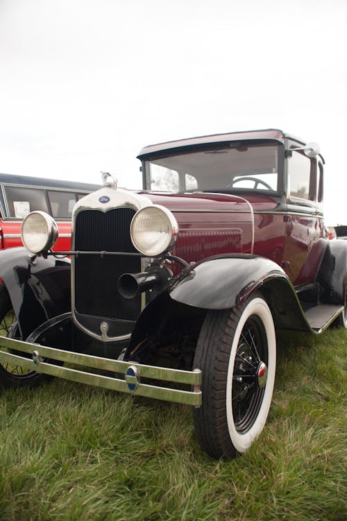 Gratis stockfoto met auto, detailopname, ford model a