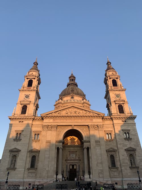 Foto d'estoc gratuïta de Budapest