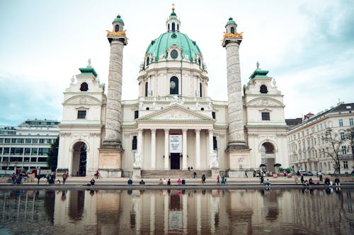 Photos gratuites de architecture néoclassique, autriche, hofburg