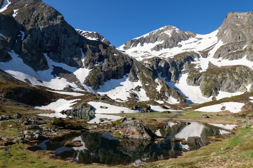 dağ silsilesi, dağlar, doğal güç içeren Ücretsiz stok fotoğraf