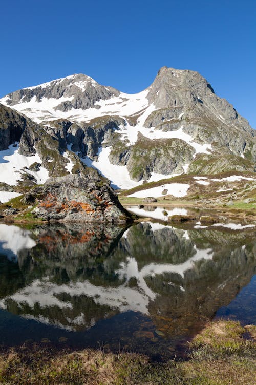 Foto profissional grátis de água, claro, highland