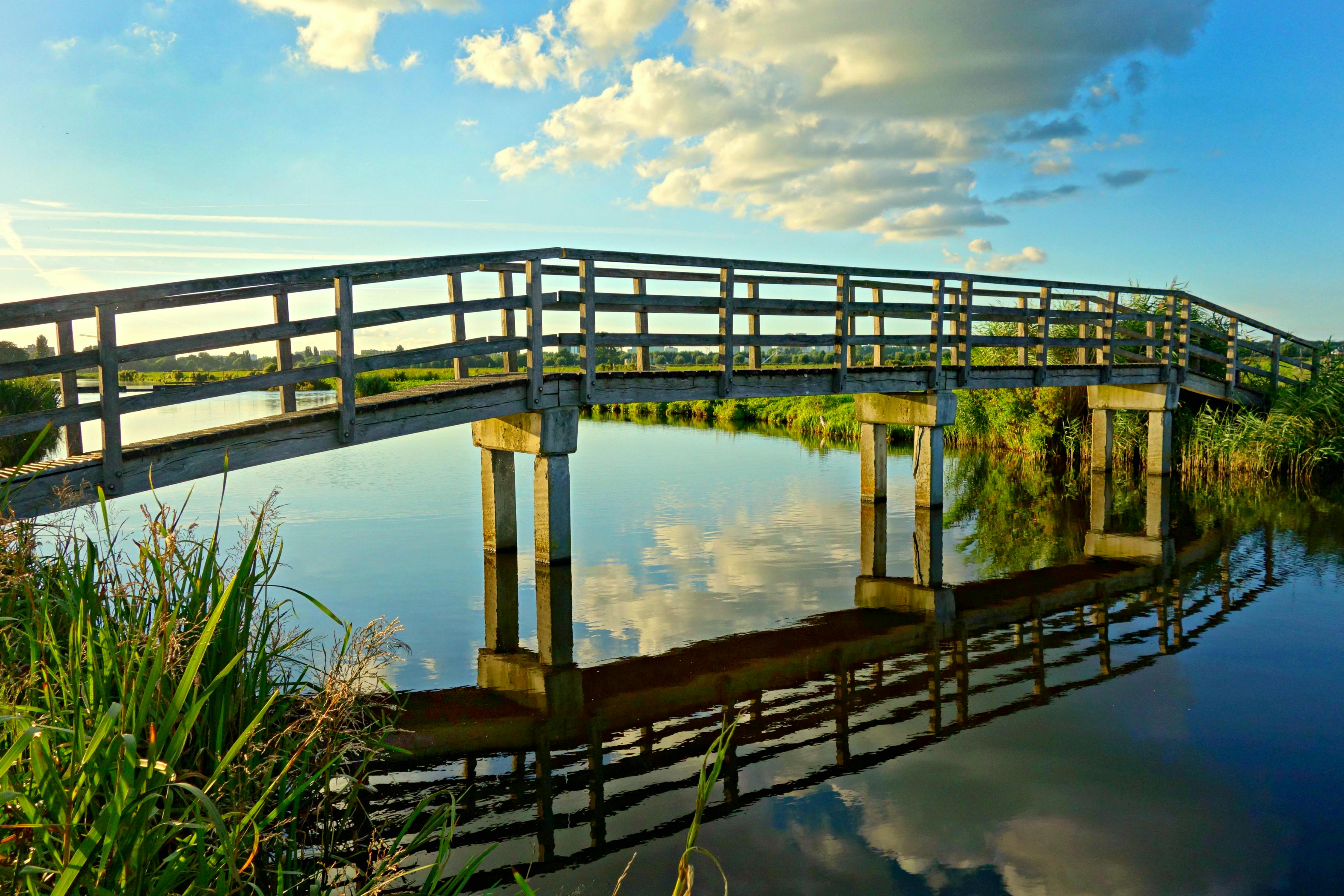 Free stock photo of bridge footbridge path Free stock photo of bridge footbridge path