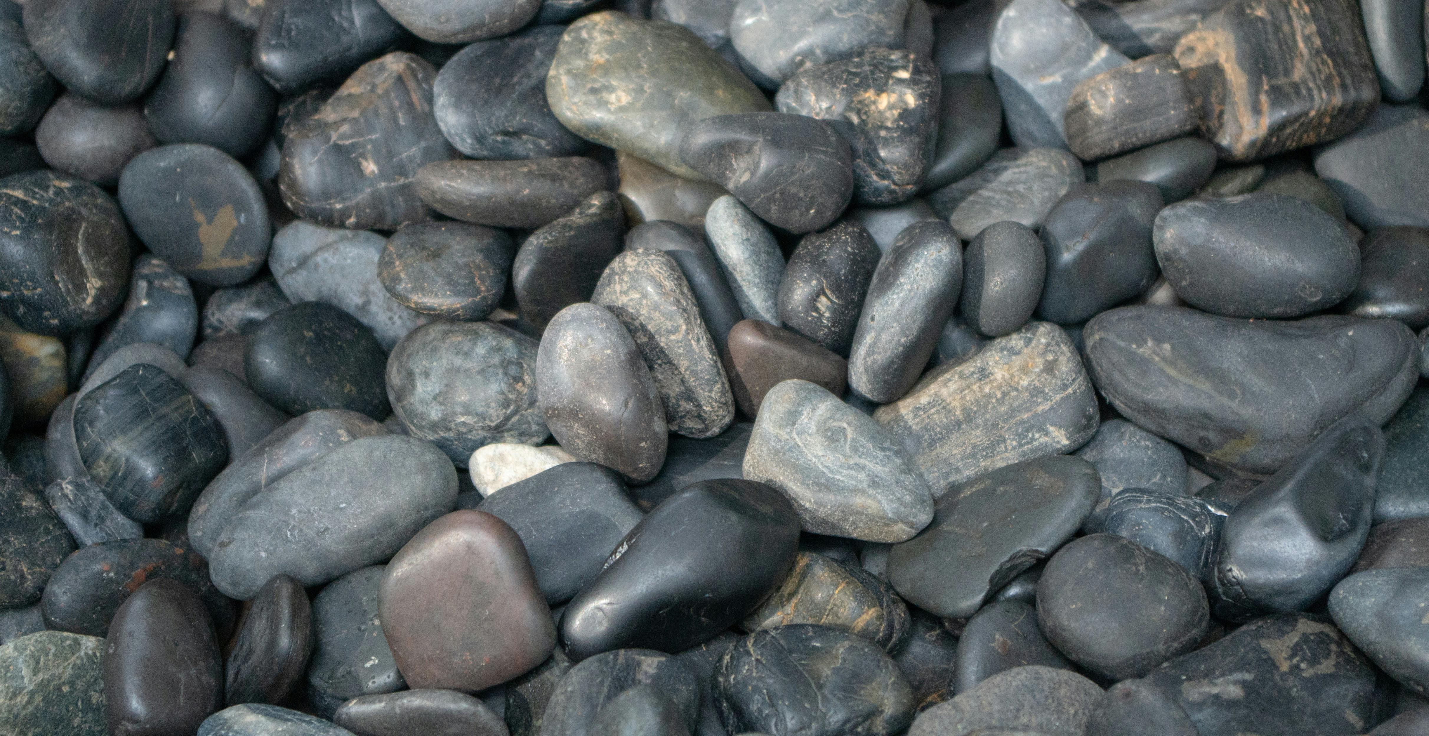 Free stock photo of stone pile, stones