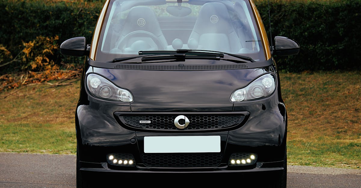 Foto Di Studio Professionali Di Automobili