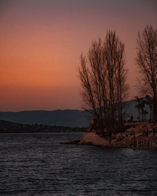 Free stock photo of argentina, aterdecer, beach sunset Stock Photo