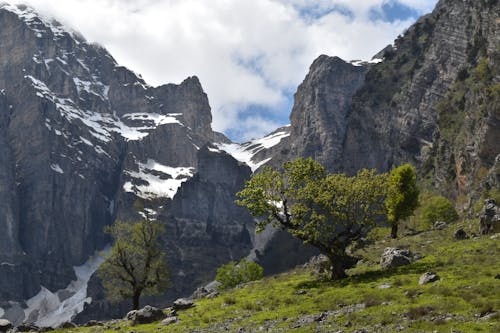 Fotobanka s bezplatnými fotkami na tému hory, krajina, príroda