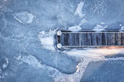 Immagine gratuita di acqua, congelato, freddo