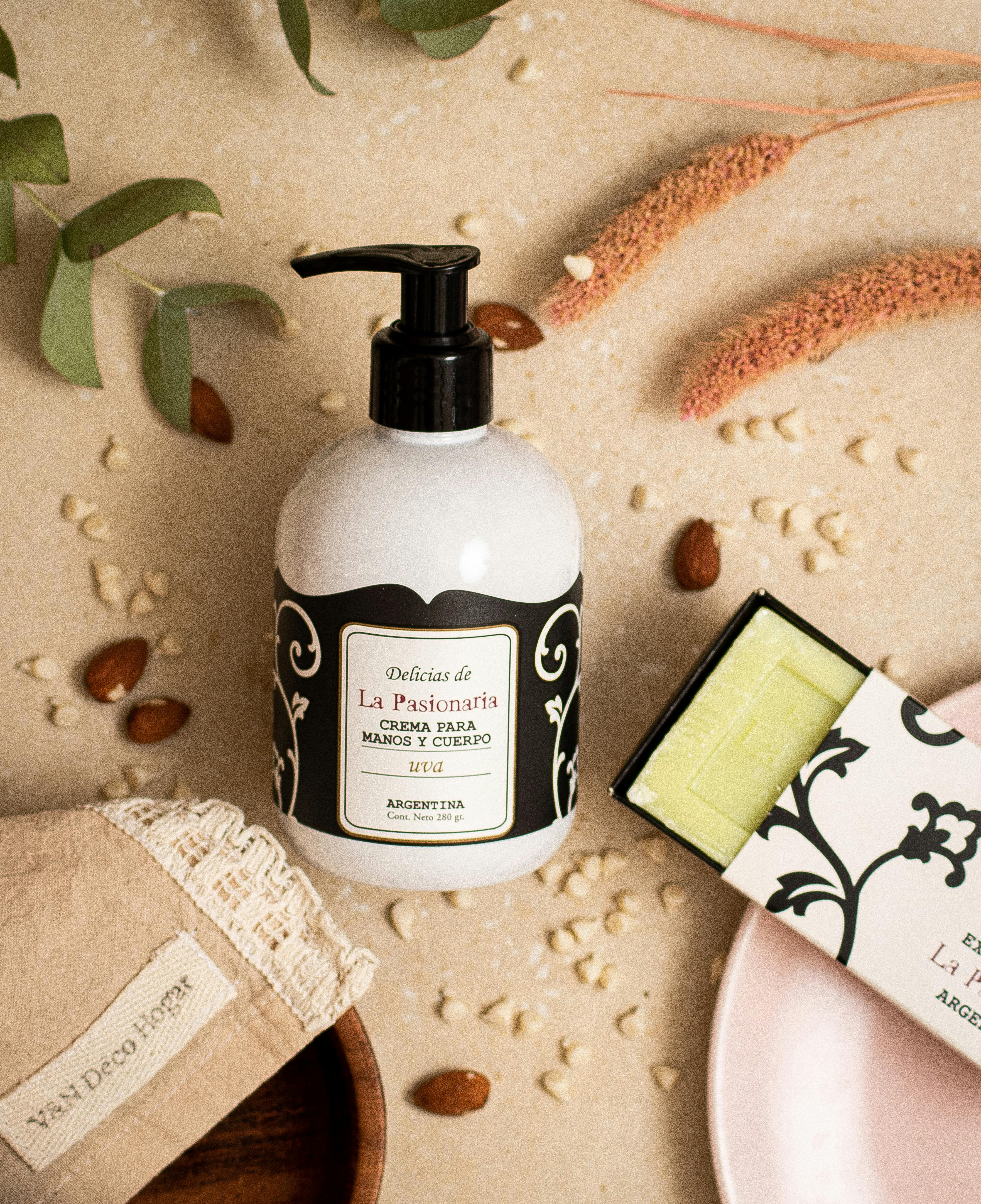 soaps from la pasionaria