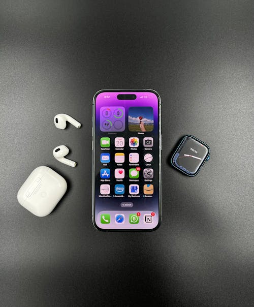 Apple Gadgets의 사랑을 품다: I Phone과 함께하는 여정