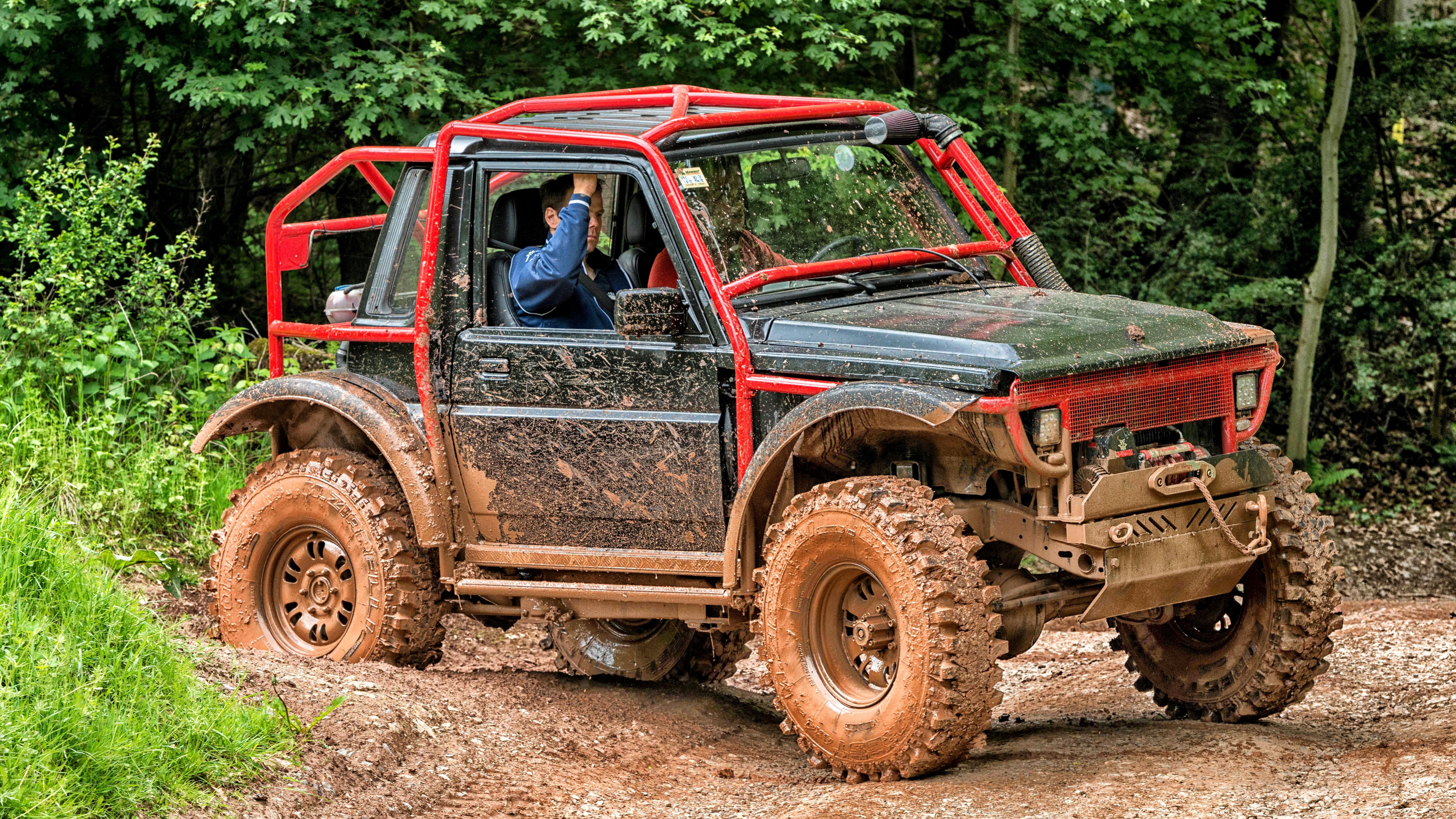 Gratis stockfoto met 4x4, actie, All-terrain Stockfoto