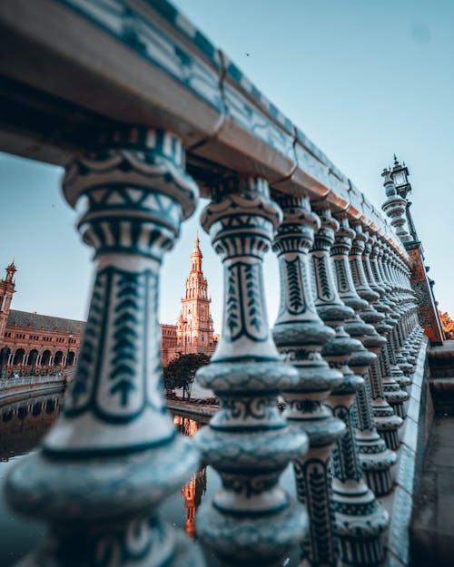 Plaza espana Sevilla