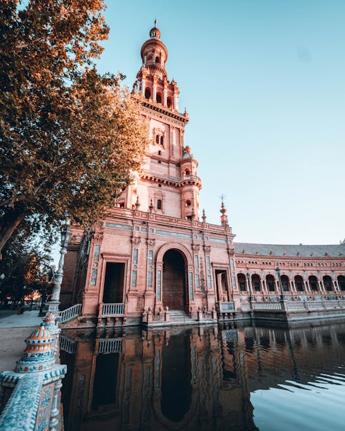 Plaza Espana Sevilla