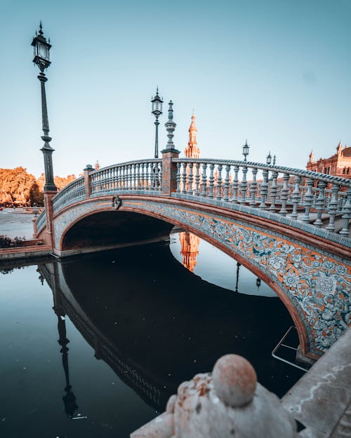 Plaza Espana Sevilla 