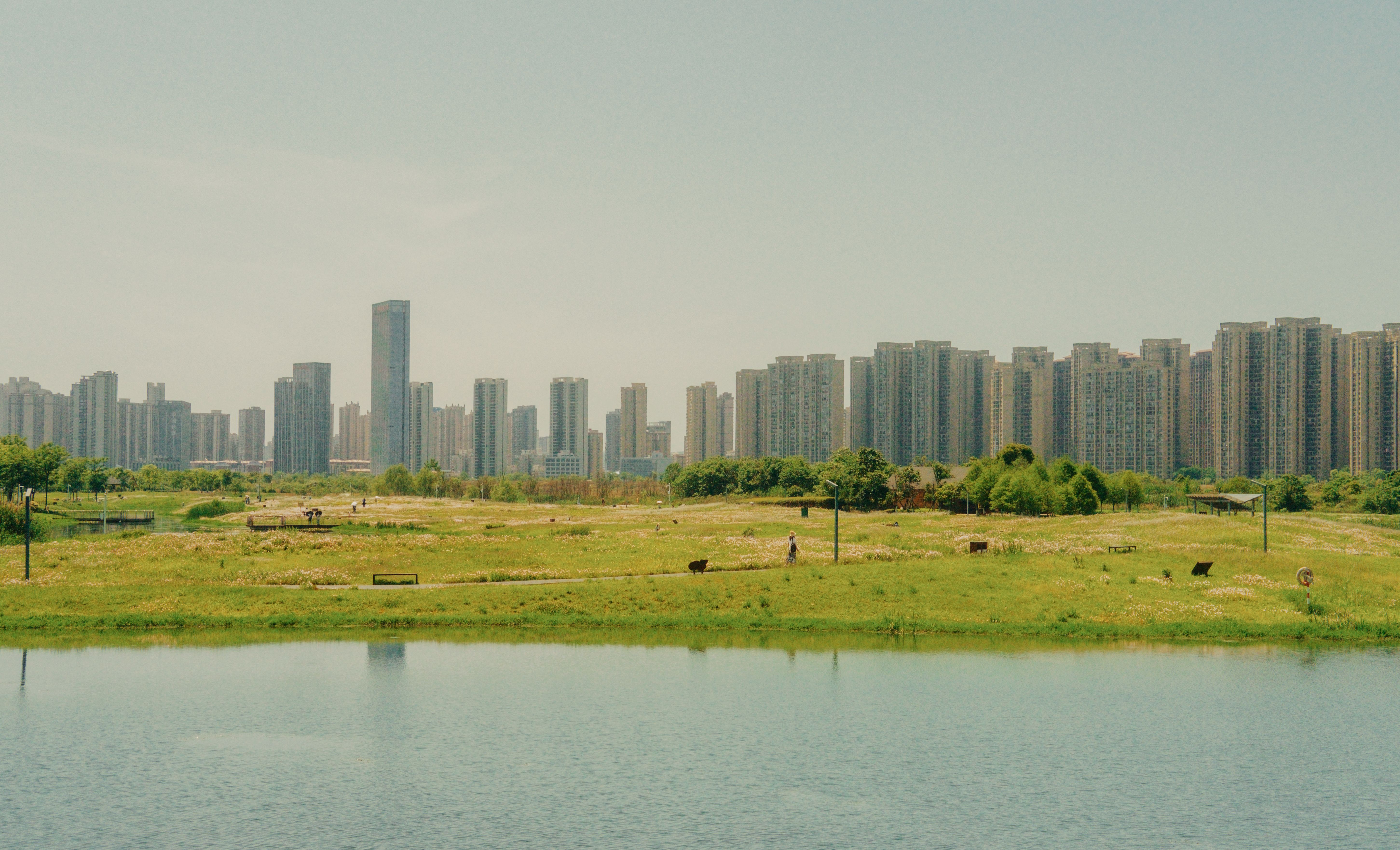 Rethinking urban nature as technonature