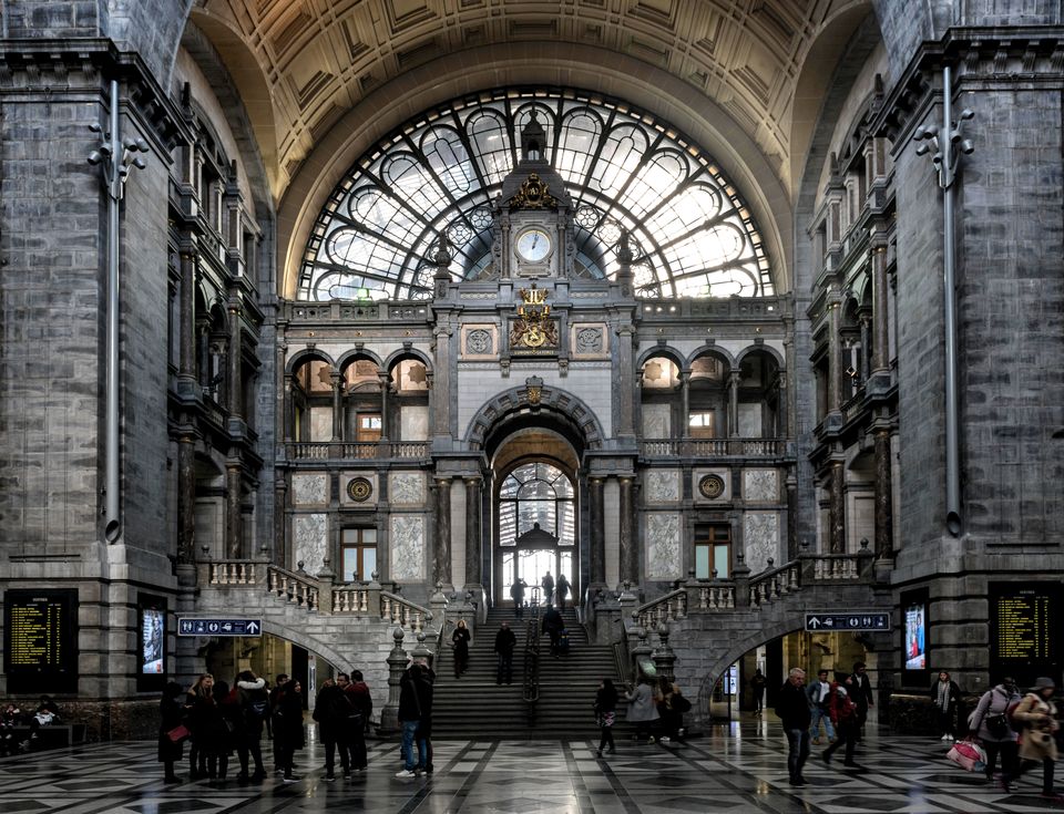 in Antwerpen