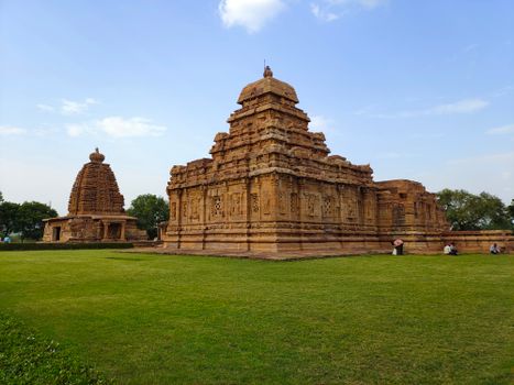 Sangameshwara Temple in Pattadakal