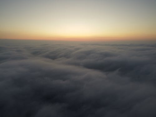 Foto profissional grátis de acima das nuvens, acima das nuvens!, céu