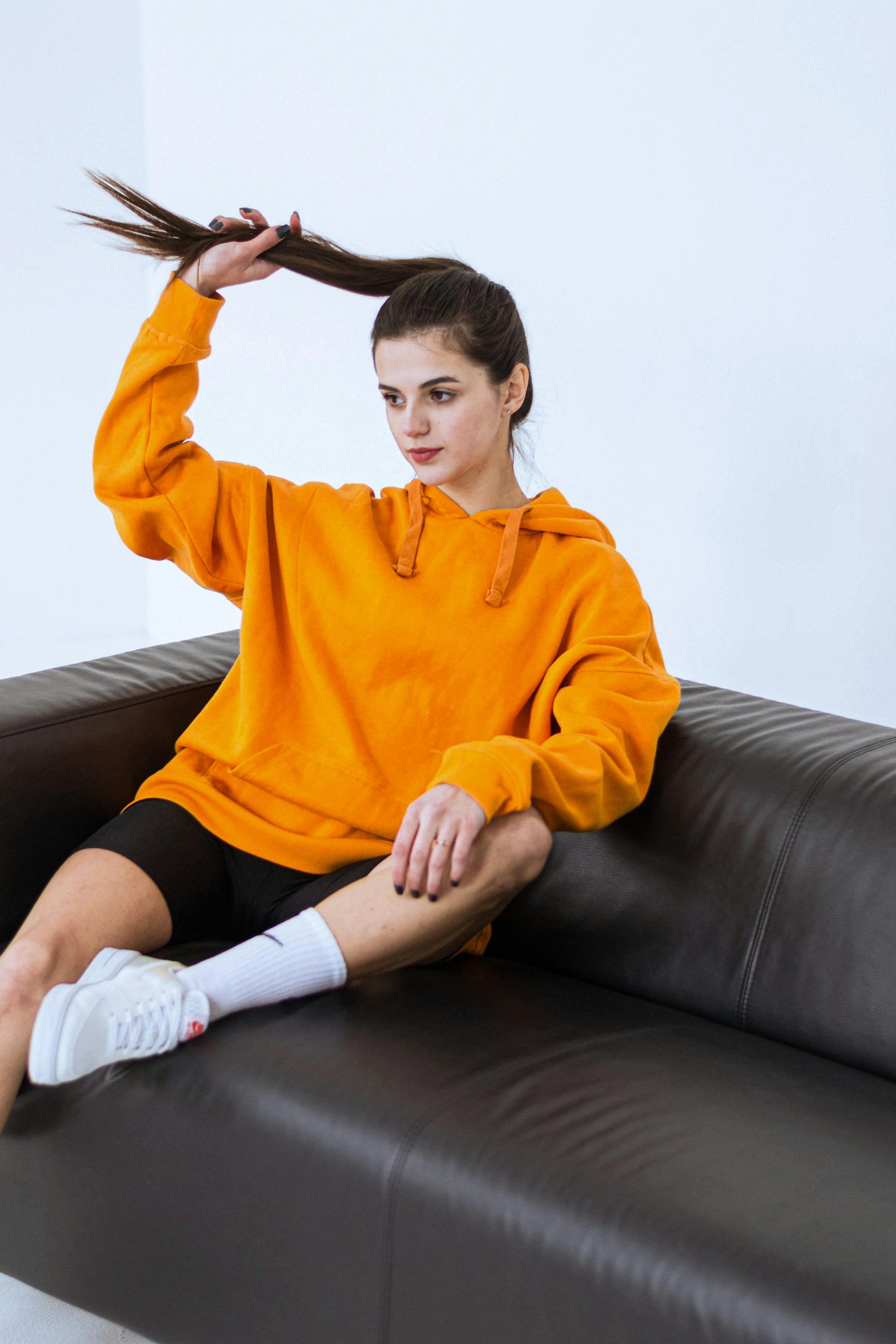 Безкоштовне стокове фото на тему «comfy, актуальні стилі, брюнетка» стокове фото