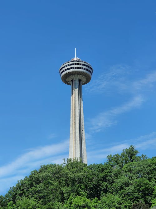 Skylon Tower in Canada