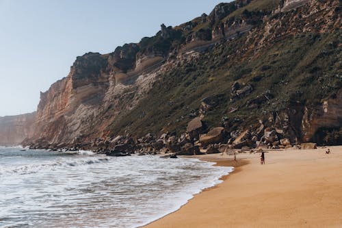 Imagine de stoc gratuită din coastă, deal, faleză