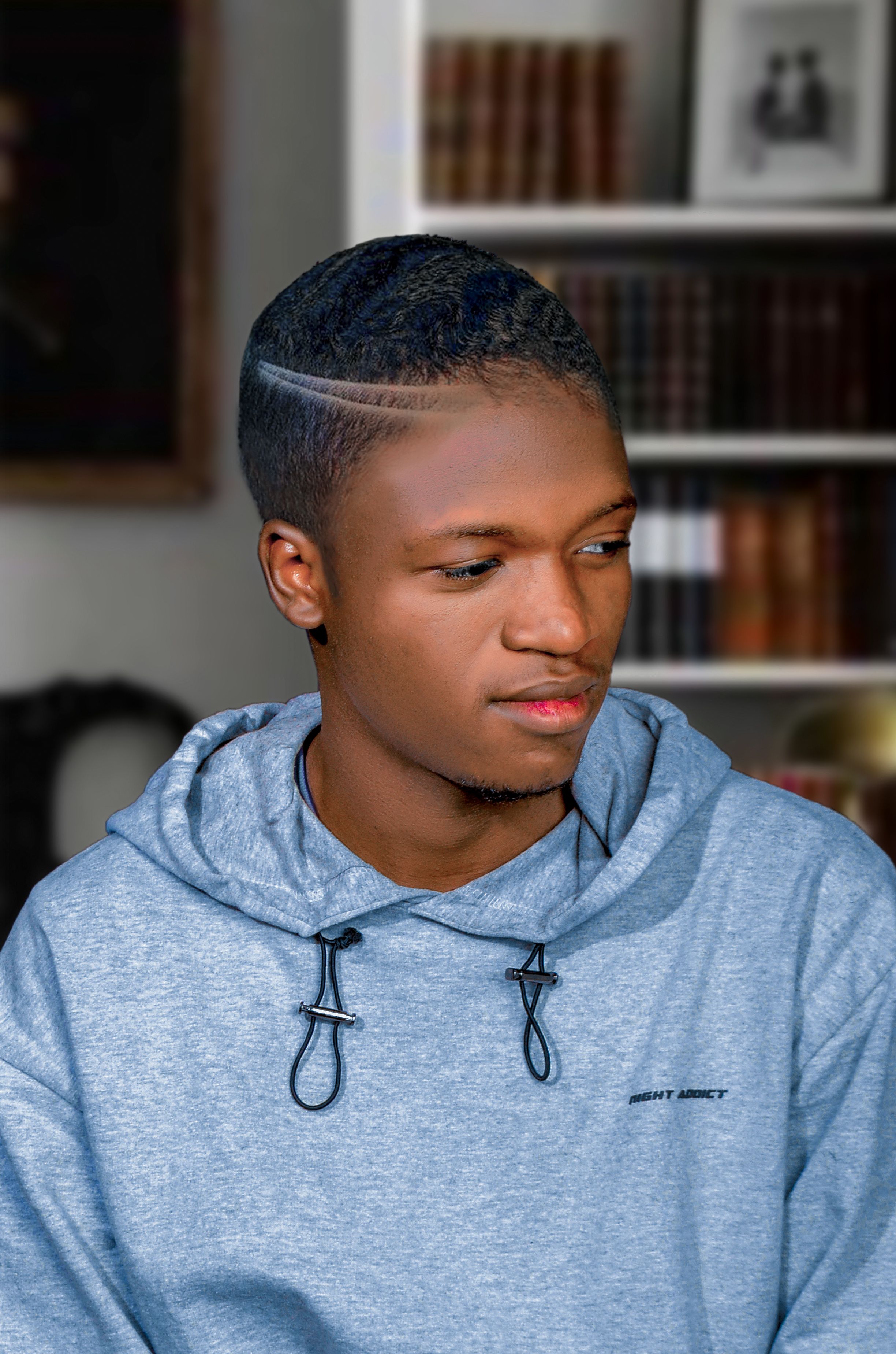 Free stock photo of beachy head, berber, buzz cut Stock Photo