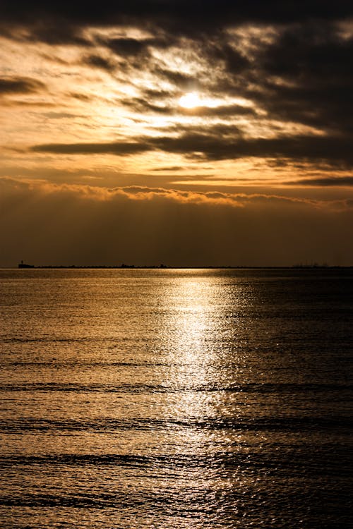 Kostenloses Stock Foto zu küste, meer, natur