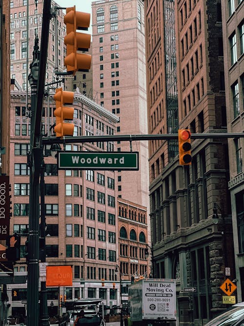 abd, Broadway, dikey atış içeren Ücretsiz stok fotoğraf