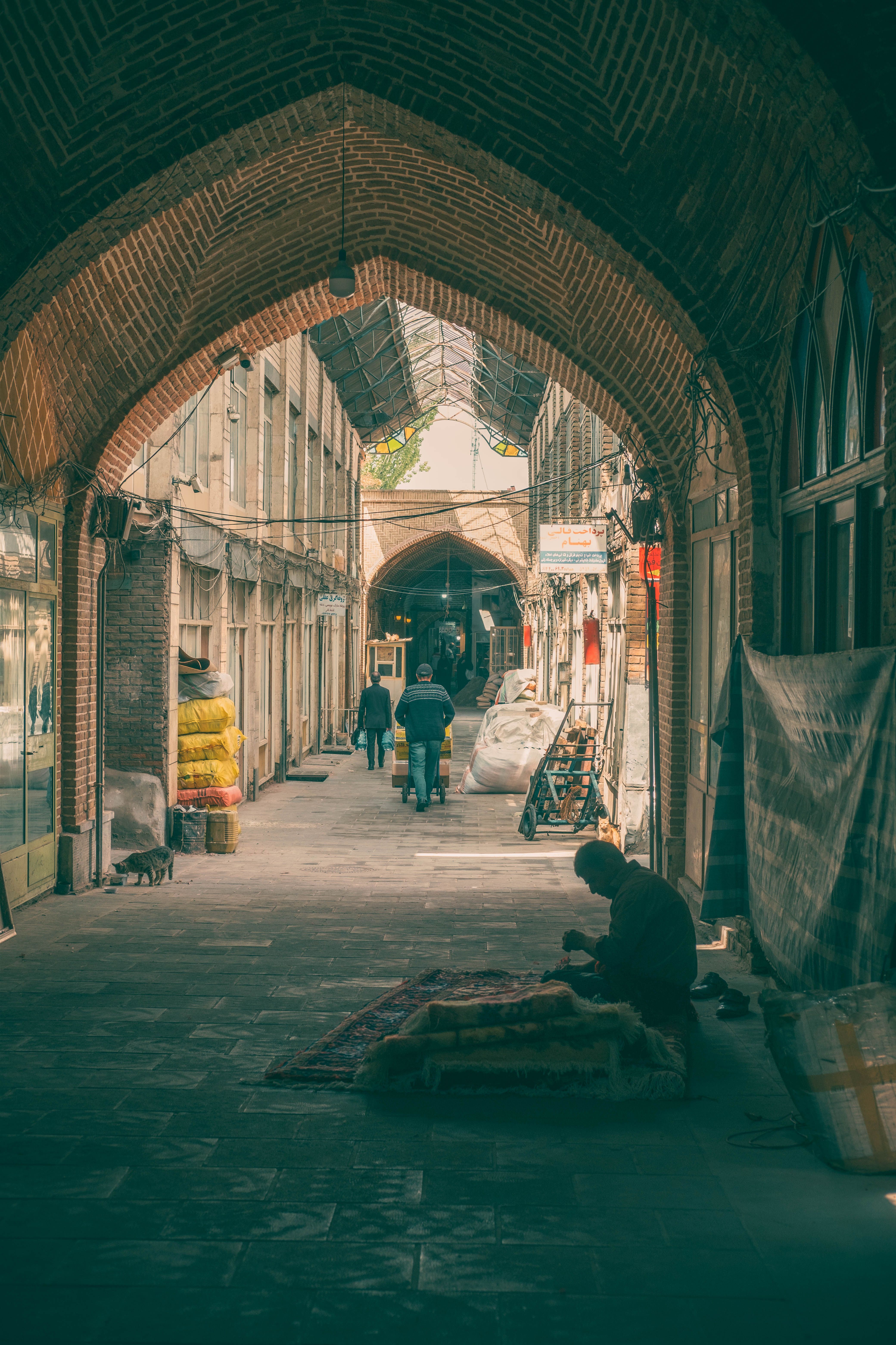 گالری فرش — ۴