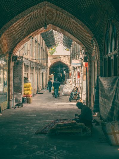 گالری فرش — ۴