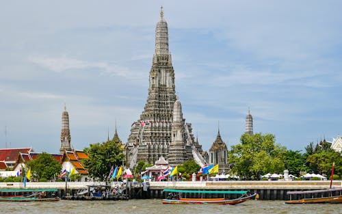 Základová fotografie zdarma na téma Bangkok, buddhista, cestování