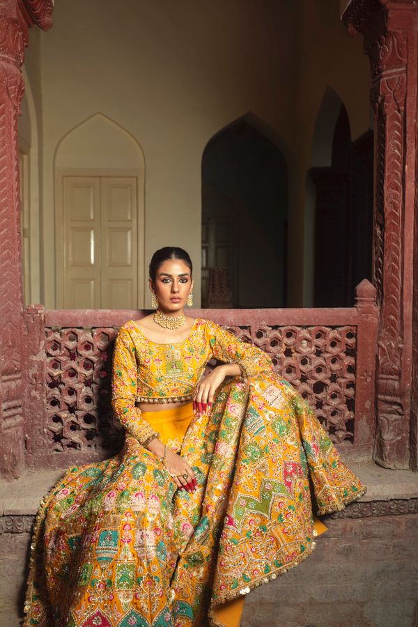 Wedding Lehenga Bridal