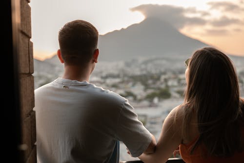 Fotobanka s bezplatnými fotkami na tému abrazo beso, amor, amor joven