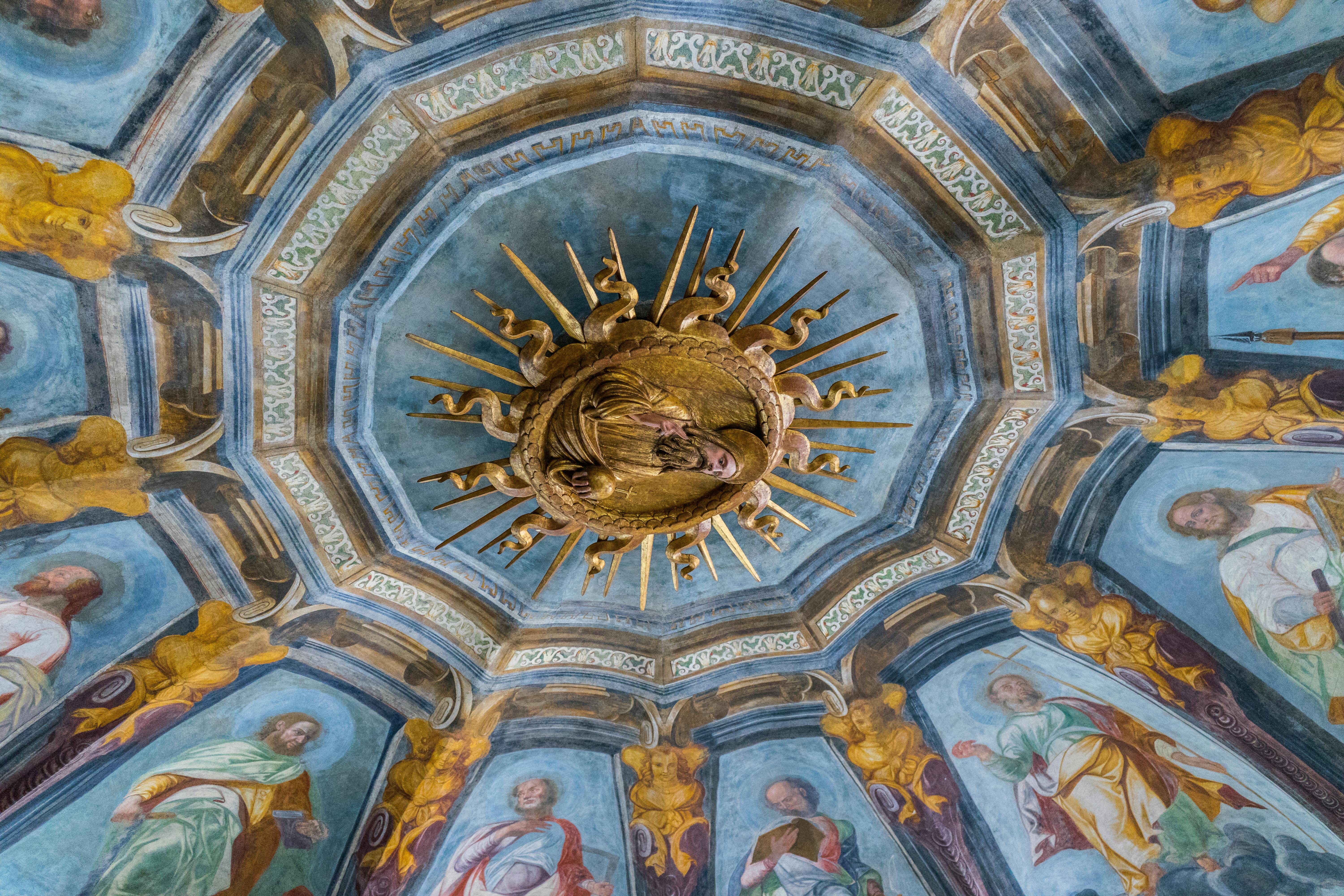Uncovering the Rich Heritage of Italian Renaissance Murals