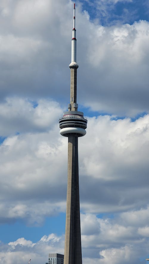 Imagine de stoc gratuită din CN Tower, downtown toronto, ontario