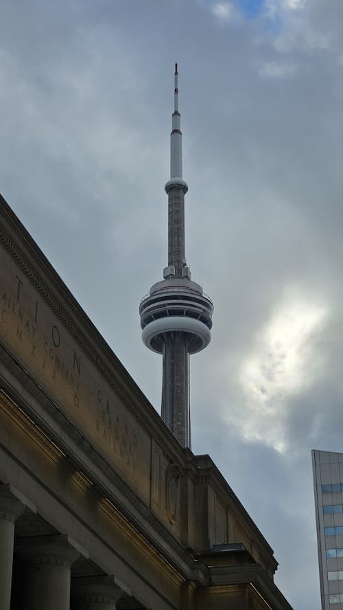 Darmowe zdjęcie z galerii z budynek, kanada, ontario