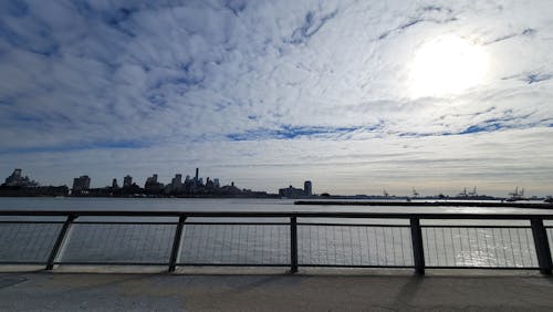Imagine de stoc gratuită din centrul orașului, new york, panorama orașului