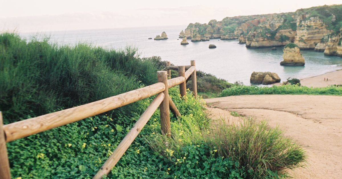 Praia do Garrão