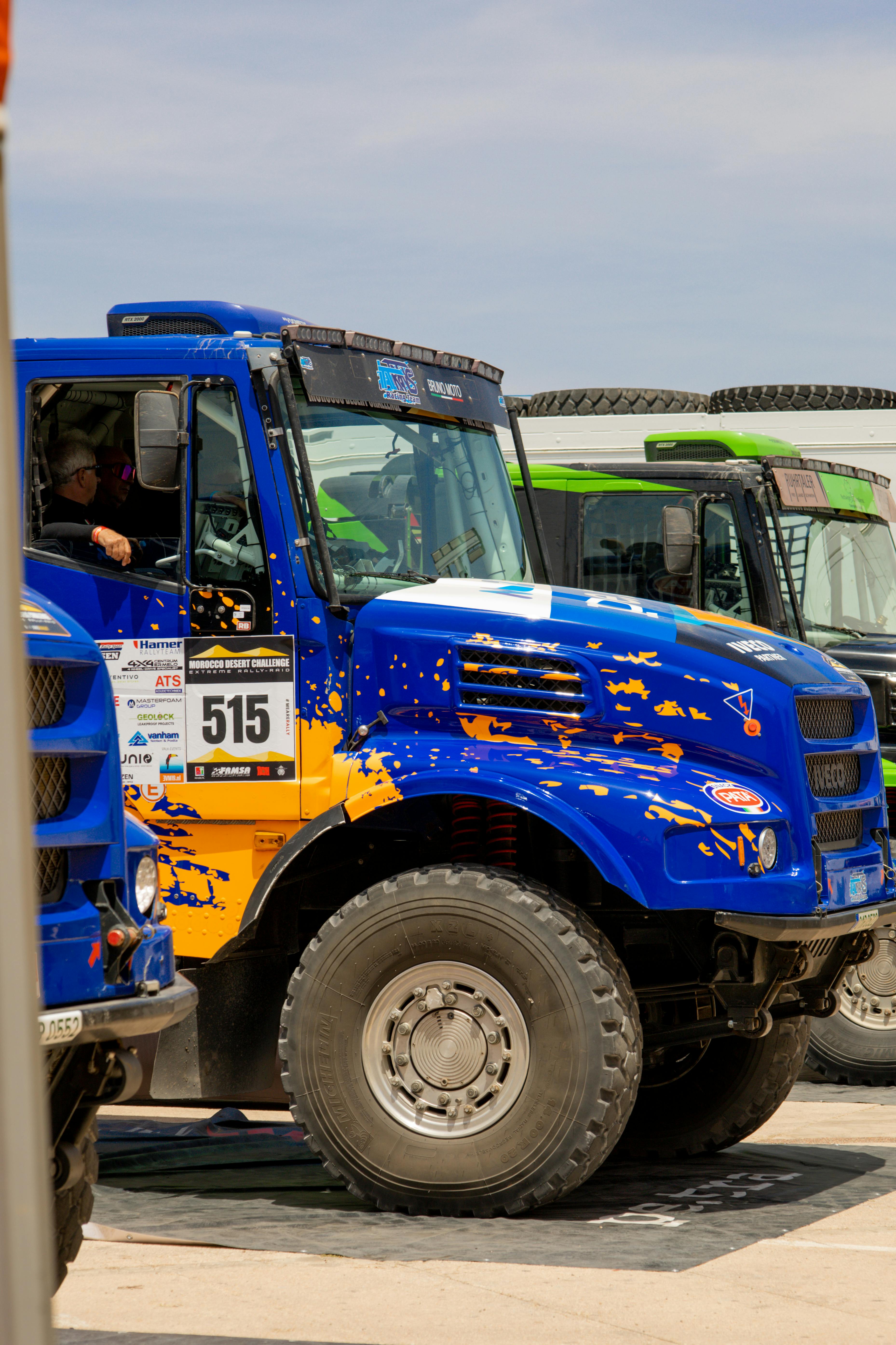 CAMIONES DE CARGA intelligence overview