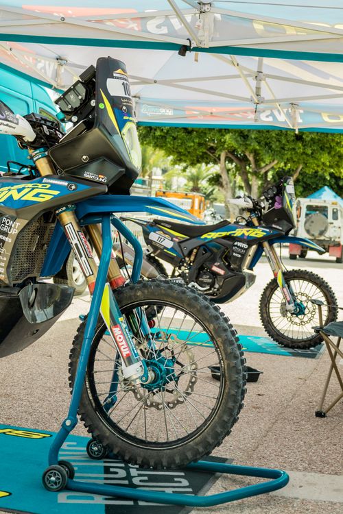 Bst Rally Bikes cool adventure rally bikes · Free Stock Photo